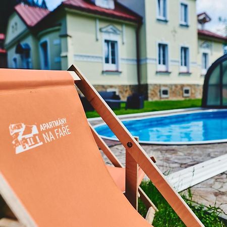 Apartmany Na Fare 比拉 外观 照片