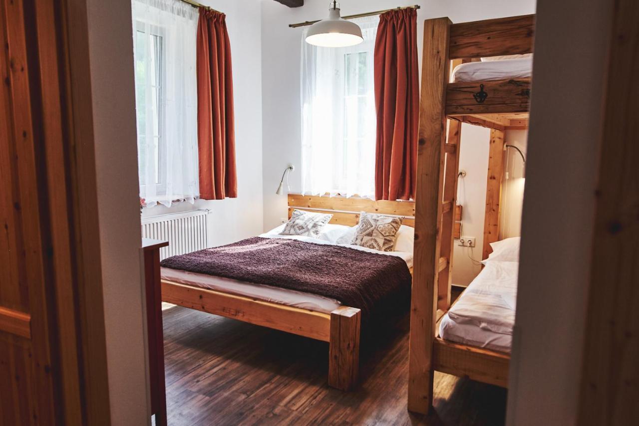 Apartmany Na Fare 比拉 外观 照片