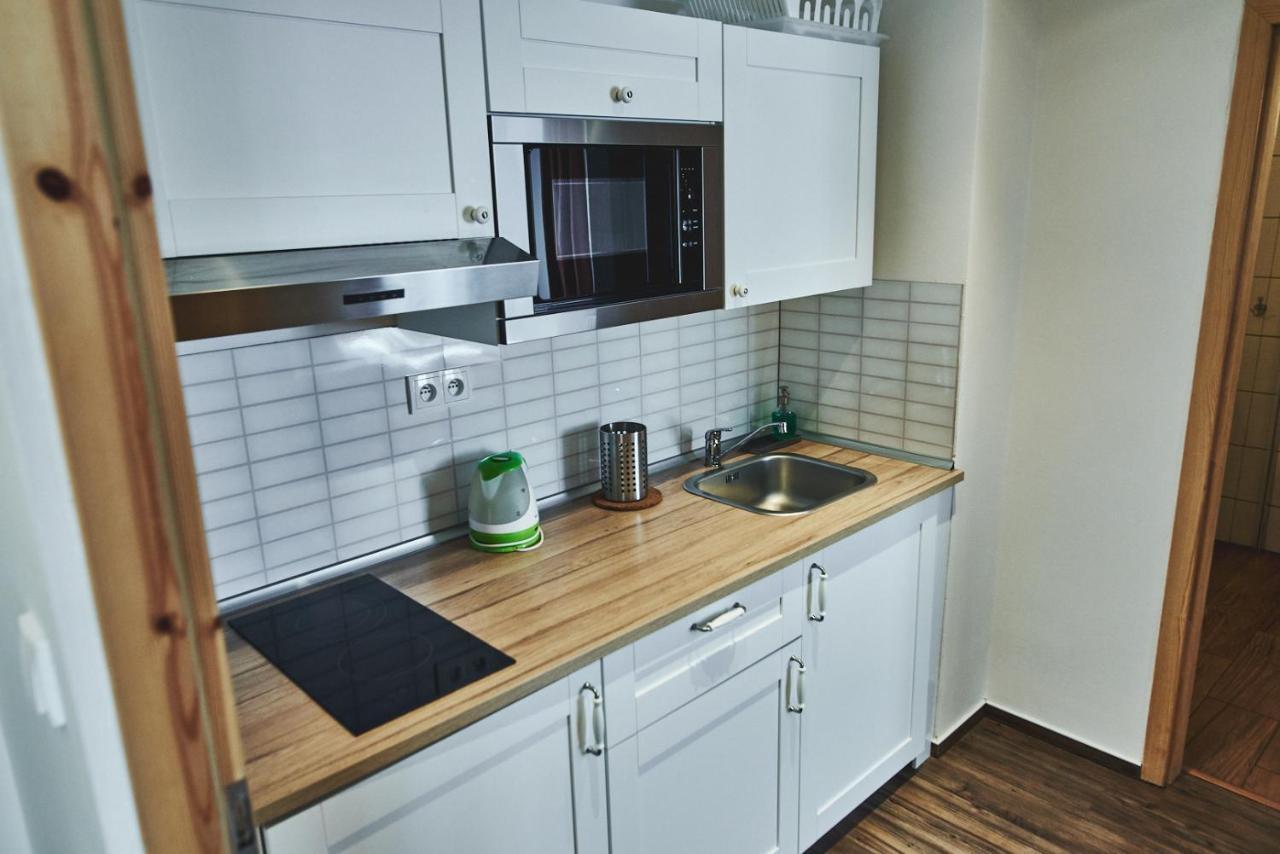 Apartmany Na Fare 比拉 外观 照片