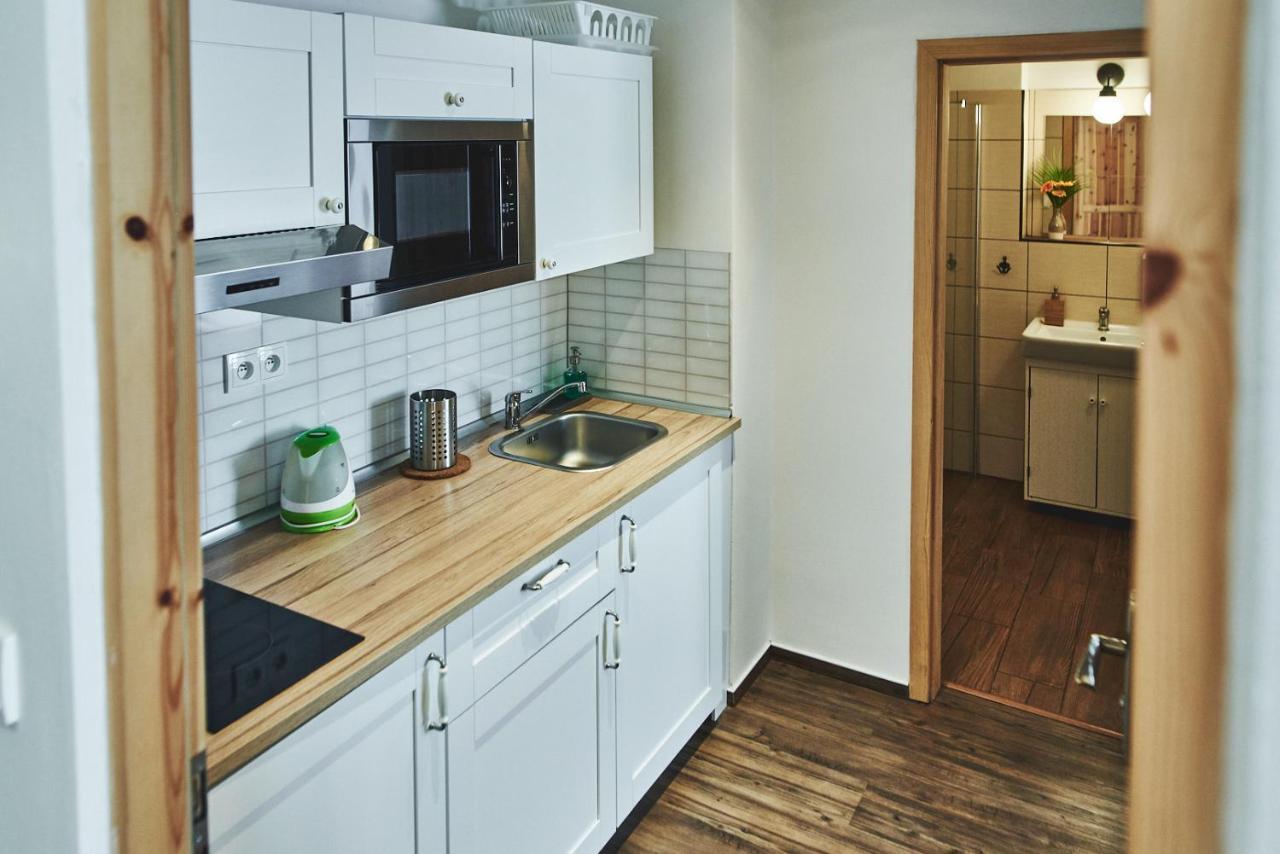 Apartmany Na Fare 比拉 外观 照片