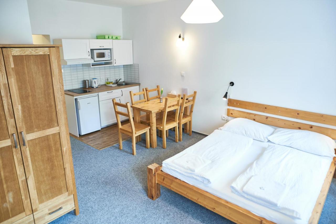 Apartmany Na Fare 比拉 外观 照片