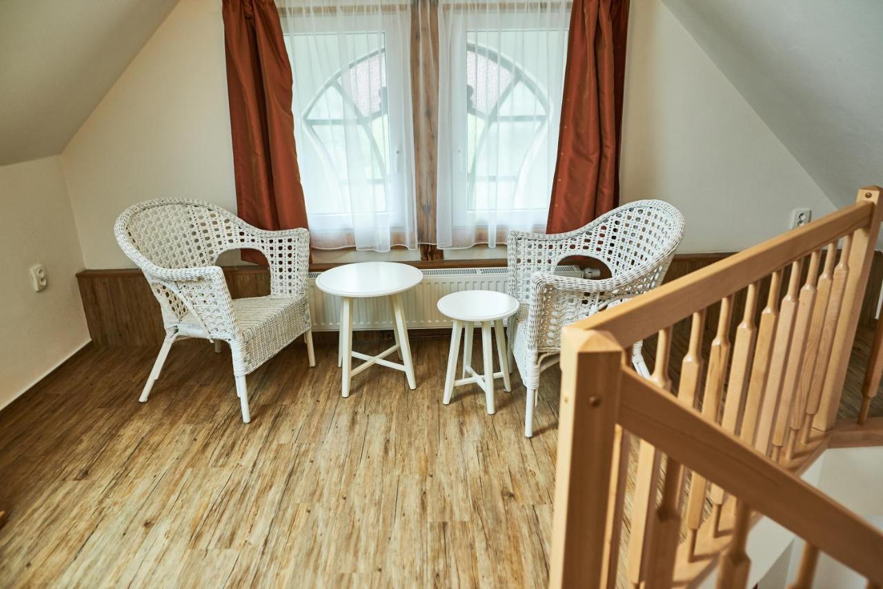 Apartmany Na Fare 比拉 外观 照片