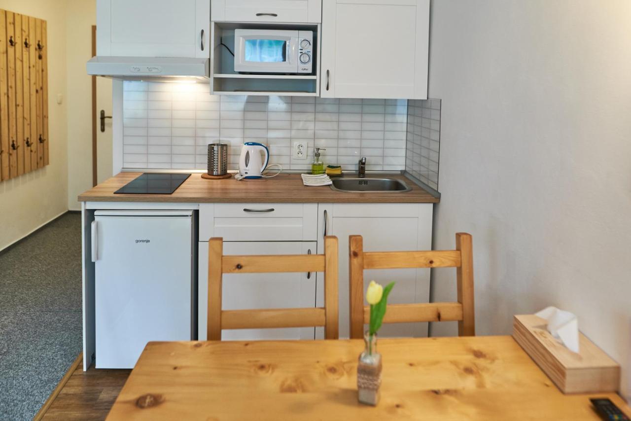 Apartmany Na Fare 比拉 外观 照片