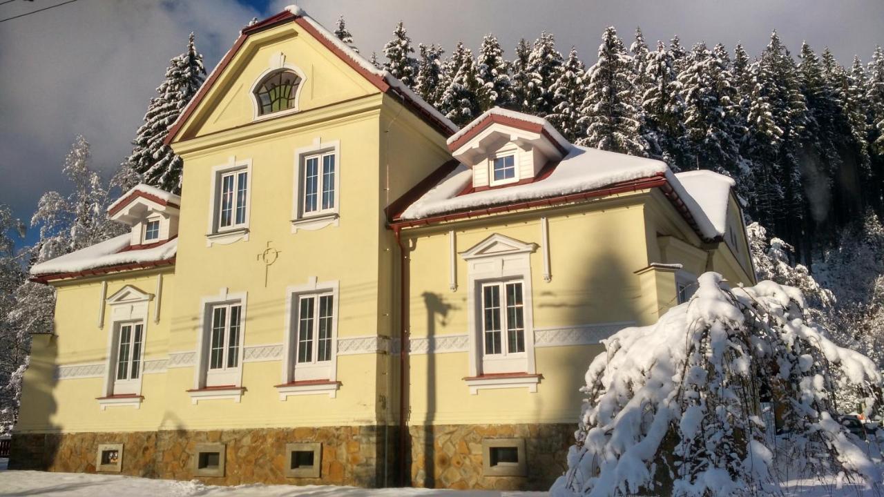 Apartmany Na Fare 比拉 外观 照片