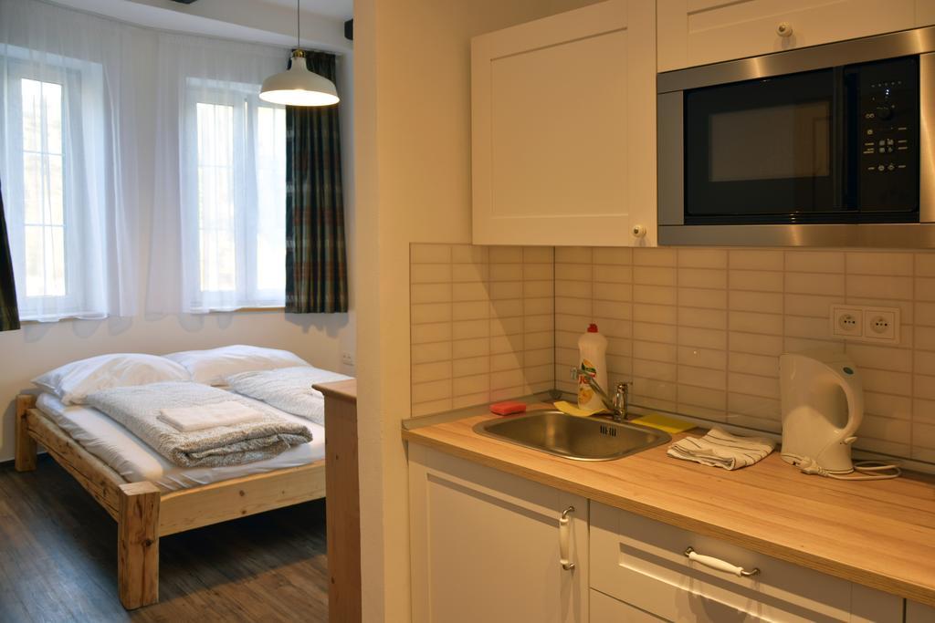 Apartmany Na Fare 比拉 外观 照片