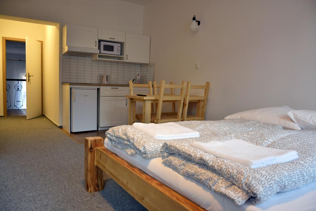 Apartmany Na Fare 比拉 外观 照片