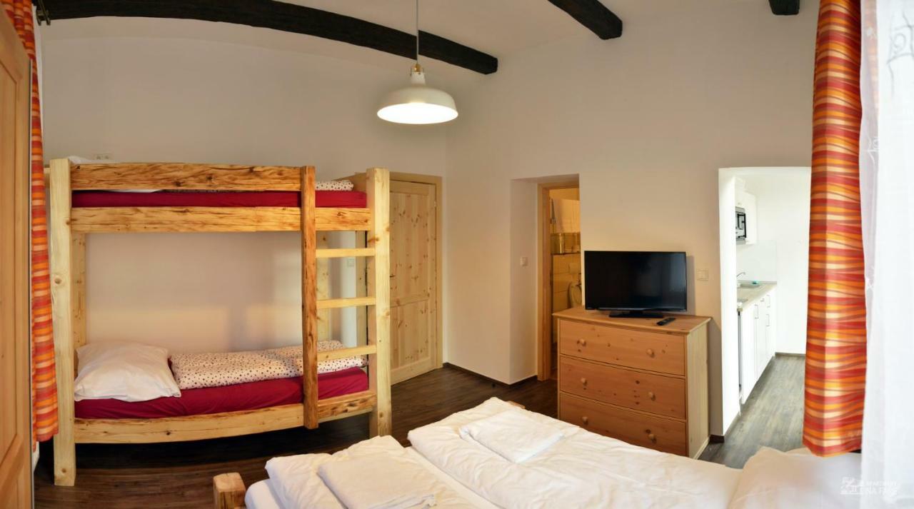 Apartmany Na Fare 比拉 外观 照片