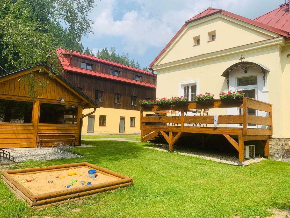 Apartmany Na Fare 比拉 外观 照片